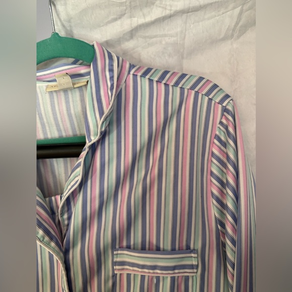 Appleseed's Intimates & Sleepwear Appleseeds Womens Striped Pajama